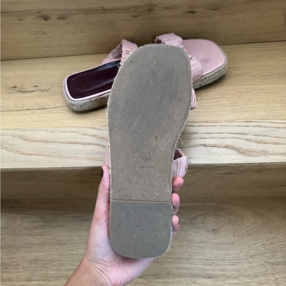 Staud Maya Espadrille Sandals - Picture 4 of 5